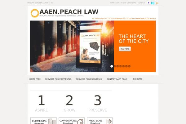 Site using Author hReview plugin