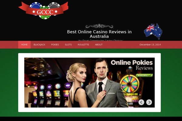 Outreach theme site design template sample