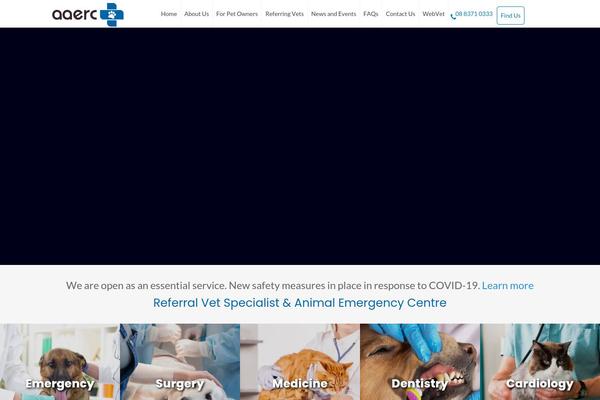 Site using Vc-extensions-bundle plugin