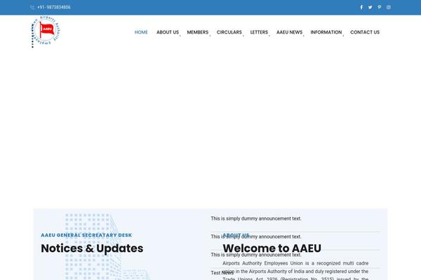 Site using BSK PDF Manager plugin