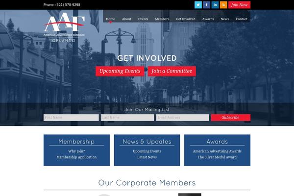 Site using Cleaner Gallery plugin