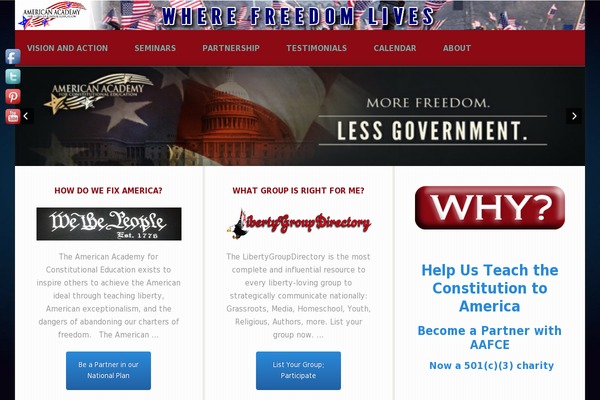 Streamline Pro theme site design template sample