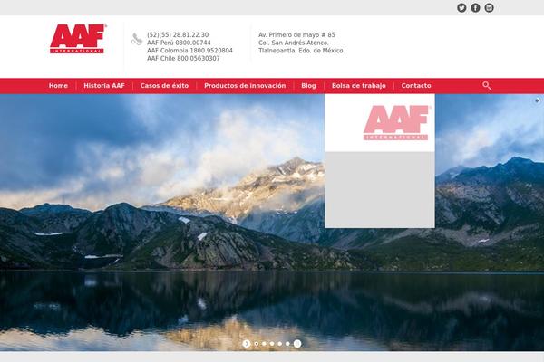 Site using At-logocarousel plugin