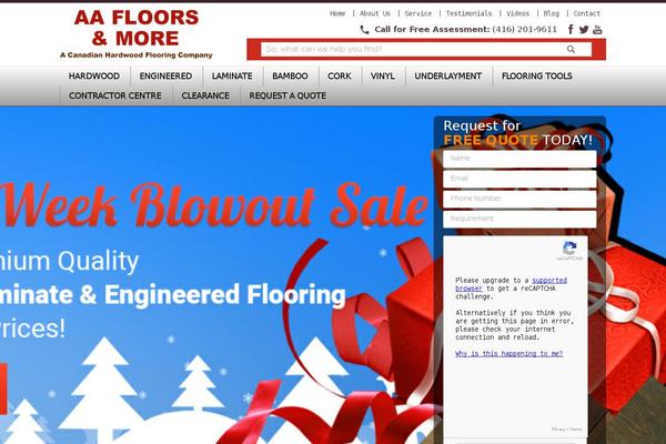 Site using Easy Social Icons plugin