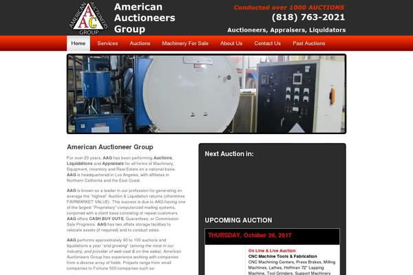 Site using The-slider plugin