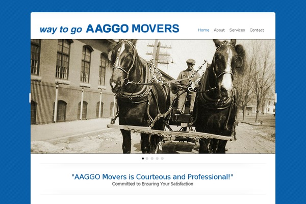 Site using Slider WD plugin