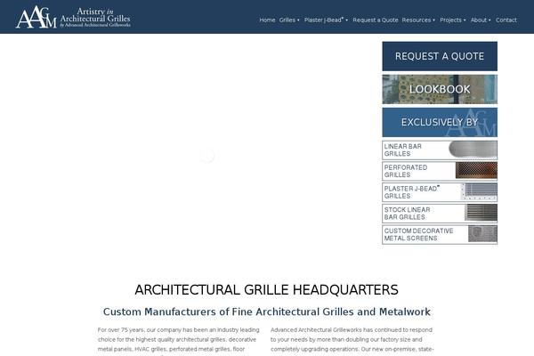Site using Text-slider plugin