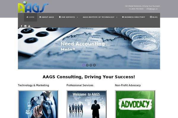 Site using WP-Invoice - Web Invoice and Billing plugin