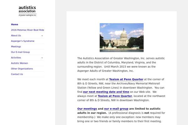 Site using All In One Favicon plugin