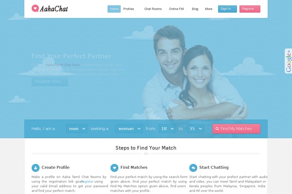 Site using Legull plugin