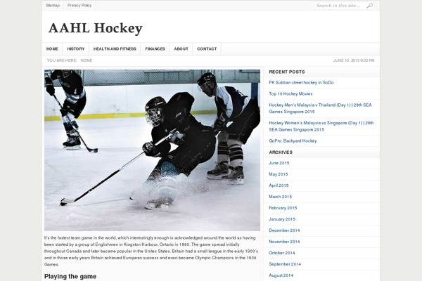 Weekly theme site design template sample