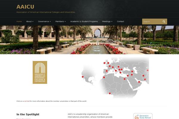 Site using Draw-attention plugin