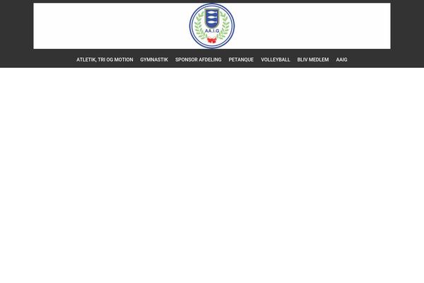 Site using Timetable plugin
