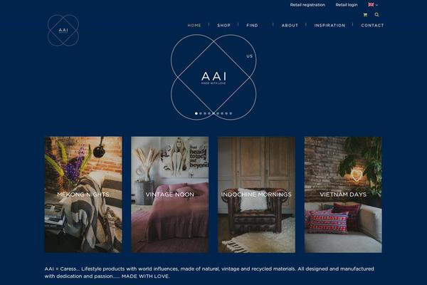 Site using jQuery Masonry Image Gallery plugin