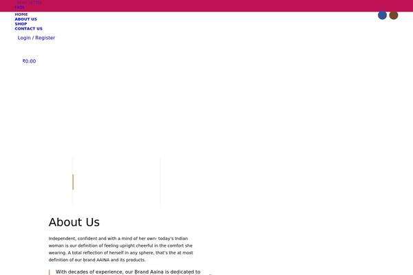 WoodMart theme site design template sample