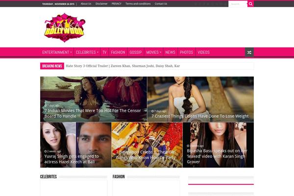 Site using Free Comments for WordPress Vuukle plugin