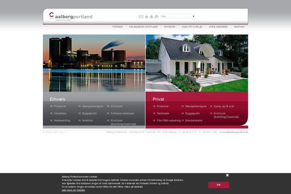 Site using Master Slider - Responsive Touch Slider plugin