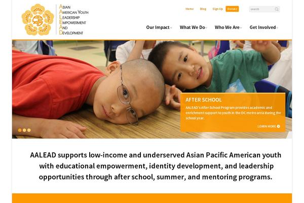 aalead.org site used Lead
