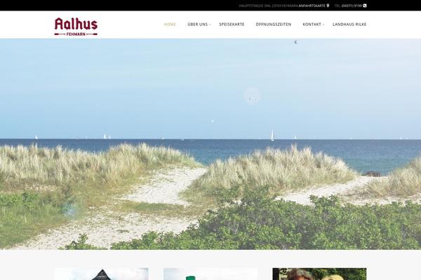 aalhus.de site used Chicagorestaurant