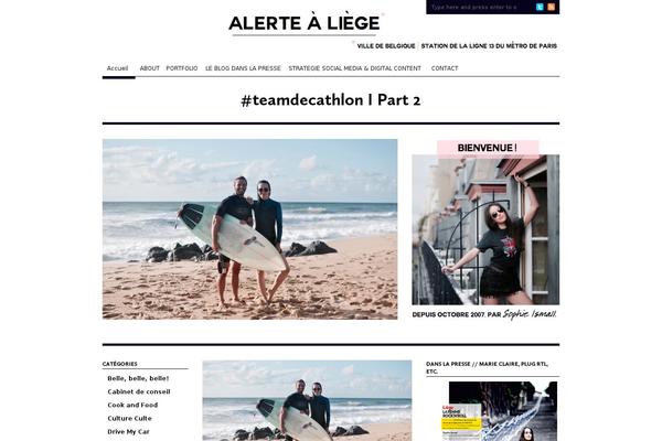 Site using Custom-fonts plugin