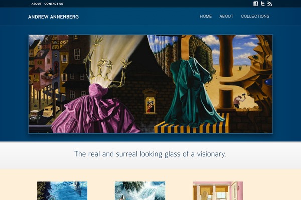 Persuasion theme site design template sample