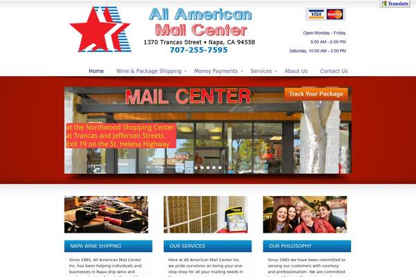 aamcnapa.com site used Sterling