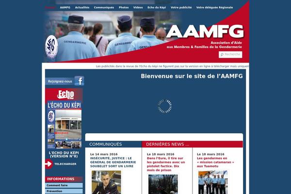 Site using All Video Gallery Plugin for WordPress plugin