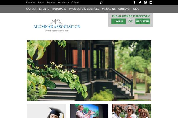 Site using Ajax-load-more-seo plugin