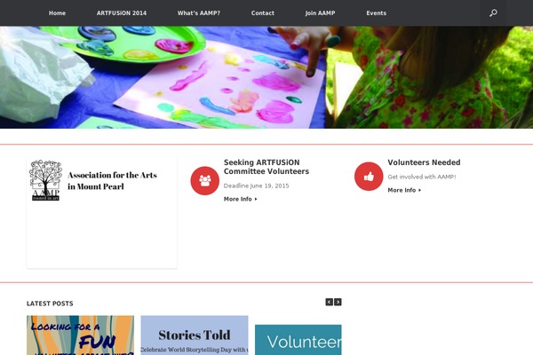 aamp.ca site used Simple-writer-pro