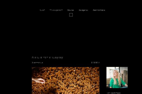 Site using jQuery Archive List Widget plugin