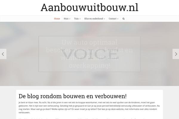 Site using Language Bar Flags plugin