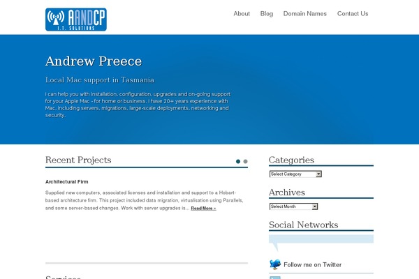 consultant theme site design template sample