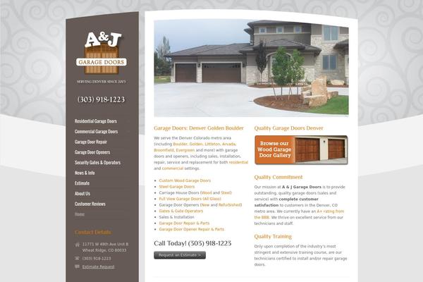 RT-Theme 15 theme site design template sample