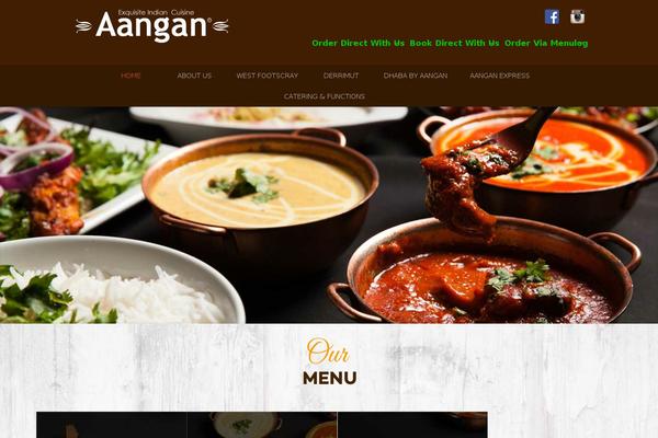 Site using Crelly Slider plugin