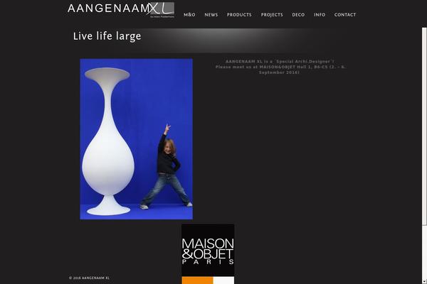 aangenaamxl.com site used Seduction