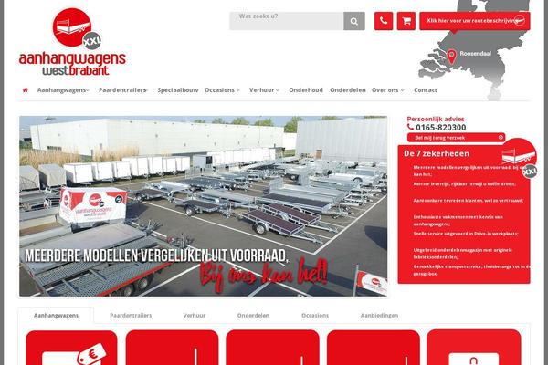 Site using Homepage-pop-up plugin