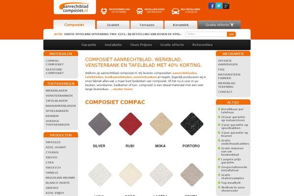 Site using WP Slider plugin