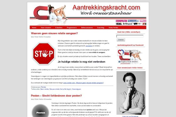 Esteem-pro theme site design template sample