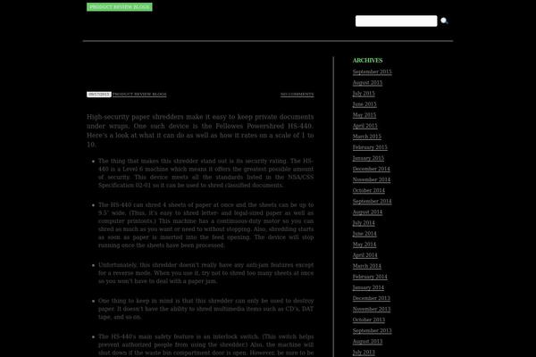 Europe theme site design template sample
