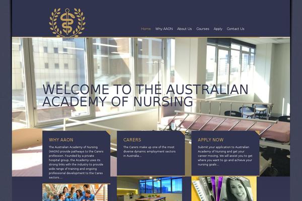 Site using Font plugin