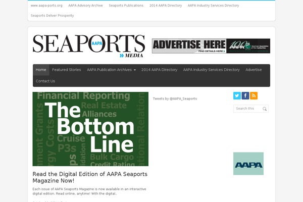 Volt theme site design template sample
