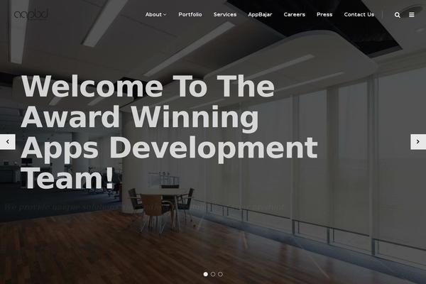 Pitchwp theme site design template sample