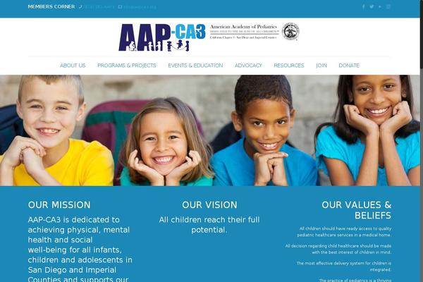 Site using WP Posts Carousel plugin