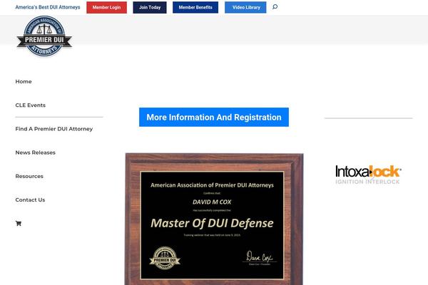 Site using Connections Business Directory plugin