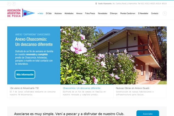 Fortis7 theme site design template sample