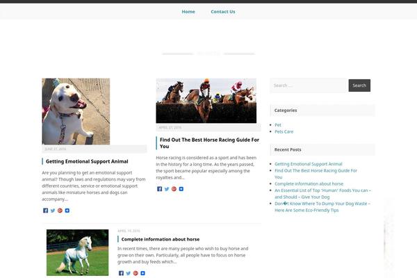 aapet.org site used Perkins