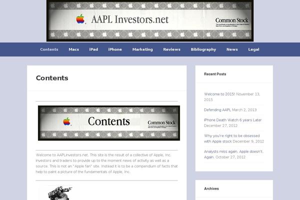 Site using Wp-gbcf plugin