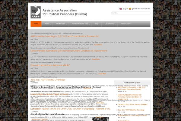 Site using Algori-pdf-viewer plugin