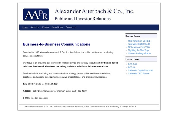Weaver II pro theme site design template sample