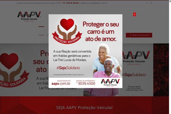 aapv.com.br site used Aapv